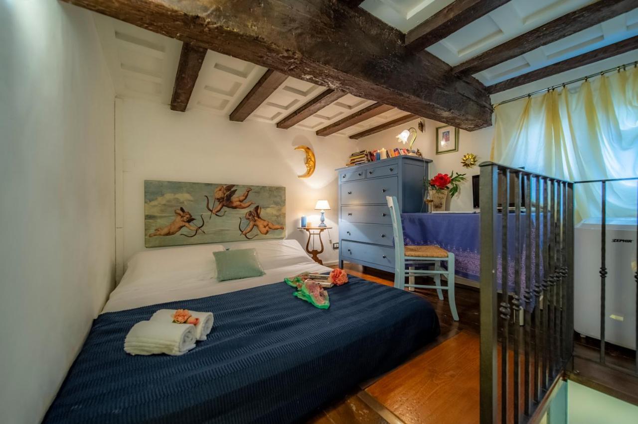 Wonderful Romantic Studio Ponte Vecchio Area Florence Exterior photo